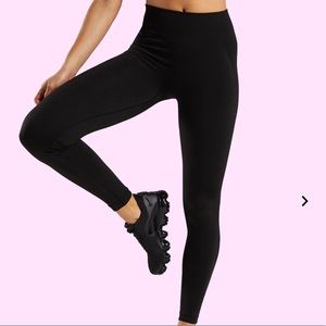 Gymshark Leggings Flex High Waisted Black